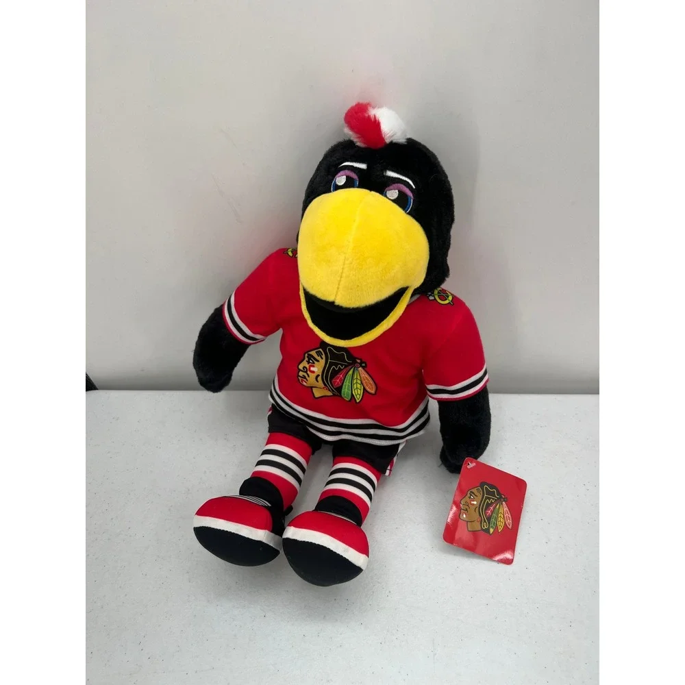 NHL Chicago Blackhawks Tommy Hawk 15